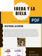 La Rueda y La Biela