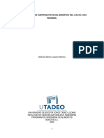 Tesis Opcion de Grado Ingeniería de Alimentos Michael Lozano