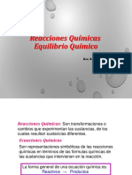 Apuntes Teóricos Reacciones Qcas-Eq. Qco