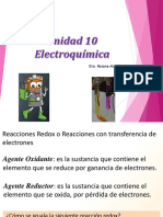 Apuntes Teóricos Electroquímica