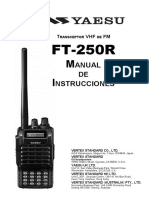 FT-250R User ES