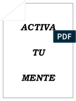 Activa Tu Mente