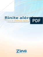 Guia Rapido Rinite Alergica Zina