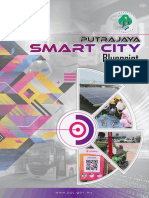 Putrajaya Smart City Blueprint Summary