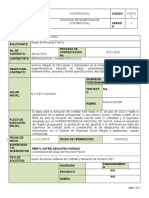 FORMATO SOLICITUD MODIFICACION Cto 445-2019 Con Ajustes