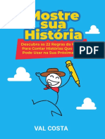 Descubra As 22 Regras Da PIXAR para Contar Historias Val Costa