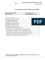 Ficha OpenBIM IFCBUILDER