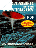 Stranger at The Pentagon