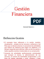 Gestión financiera y planificación estratégica