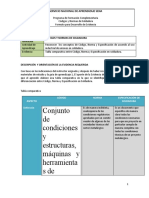 Evidencia 1 Codigos y Normas de Soldadura