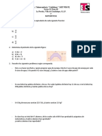 Examen 1°