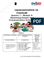 Week 5 - Q1 Oral Com. SHS Module 4