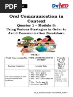 Week 4 - Q1 Oral Com. SHS Module 3