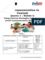 Week 4 - Q1 Oral Com. SHS Module 3