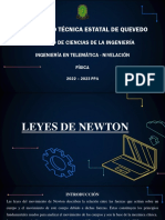 Leyes de Newton