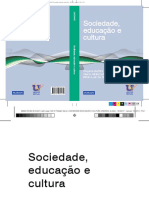 Sociedade, Educacao e Cultura