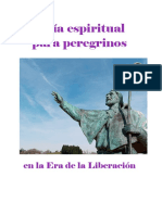 Guía Espiritual para Peregrinos en La Era de La Liberación. 20 Julio, 2022. COMPARTIR