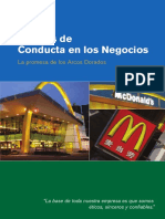 MC Donalds Manual