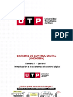 S01.s1 - Introducción A Los Sistemas de Control Digital