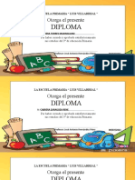 Diplomas 2021 3ro