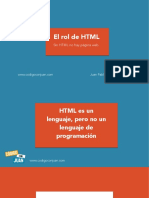 01 El+Rol+de+HTML (1)
