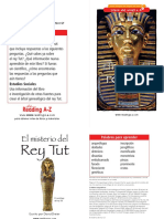 El Misterio Del Rey Tut