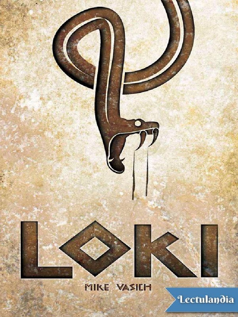 Loki by Mike Vasich | PDF | Loki (Comics) | Loki