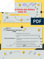 Materi Pastry Bakery Kelas 12 Fix2