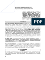 Contrato - 025 - Serviços Manutenção Da Frota - Suelen - PP 020