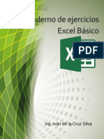 Cuaderno de Ejercicios Excel Básico