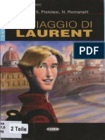 Il Viaggio Di Laurent (A2) (Deon S., Pistolesi S.)