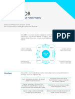 Enhanced Response Through Holistic Visibility