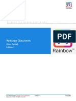 Rainbow Classroom - Host Guide Ed2