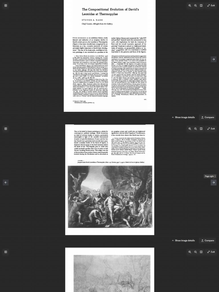 Metropolitan museum journal vol 13 1978 pp 101 112 published by