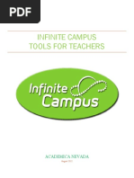 Infinite Campus For Teachers