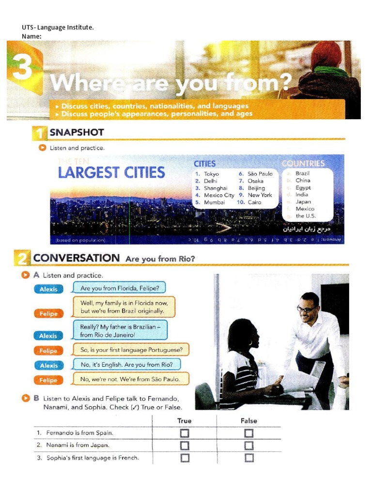 Unit 3 Uts | PDF