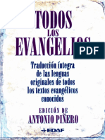 Todos Los Evangelios Antonio Pineiro