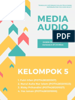 Media Audio