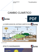 1 Cambio Climatico