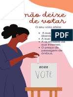 Dia Da Conquista Do Voto Feminino No Brasil Ilustrado Story Do Instagram