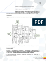 Memoria Arquitectonico Hospital Duran