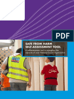 SFH Self Assessment - EN