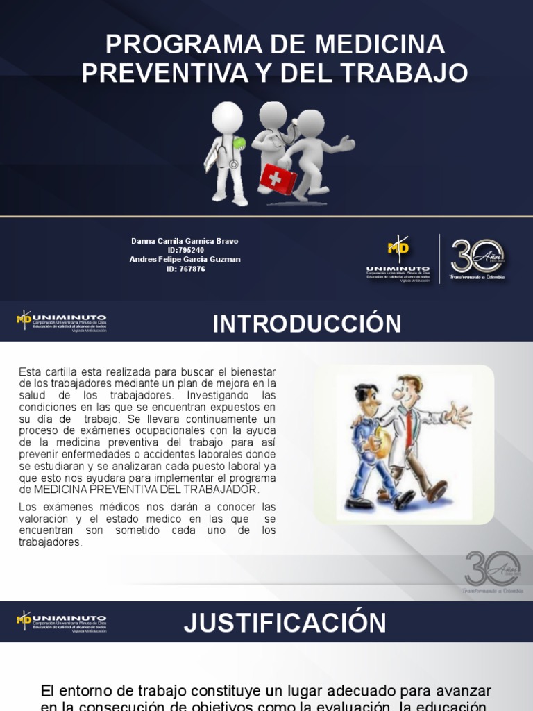Cartilla Medicina Preventiva | PDF | Medicina | Ciencias de la Salud