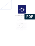 Trabajo Final Contabilidad Financiera Análisis Financieros de Empresa Alicorp (Grupo3)