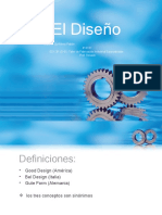 El Diseño