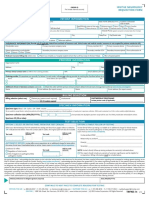 Invitae - TRF905 Neurology Requisition Form