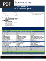 IOT and Embedded Systems