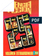 Ciencia Ficcion. Seleccion 25 (Extra) (1976)