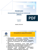 Materi PKM Minggu Ke-6