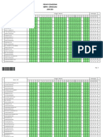 Rekap Kehadiran 6 2021